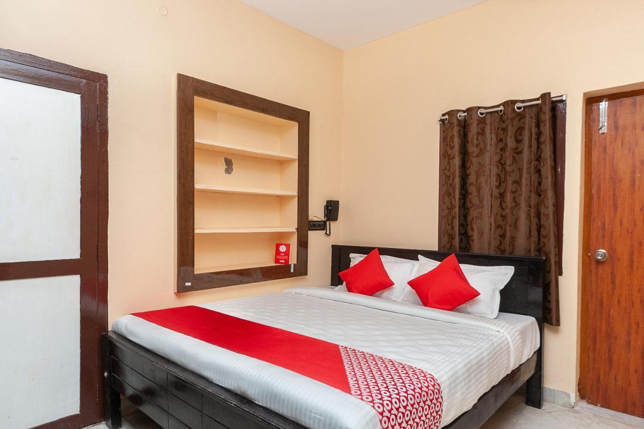 Oyo Eden Residency Hotel Мадурай Екстериор снимка