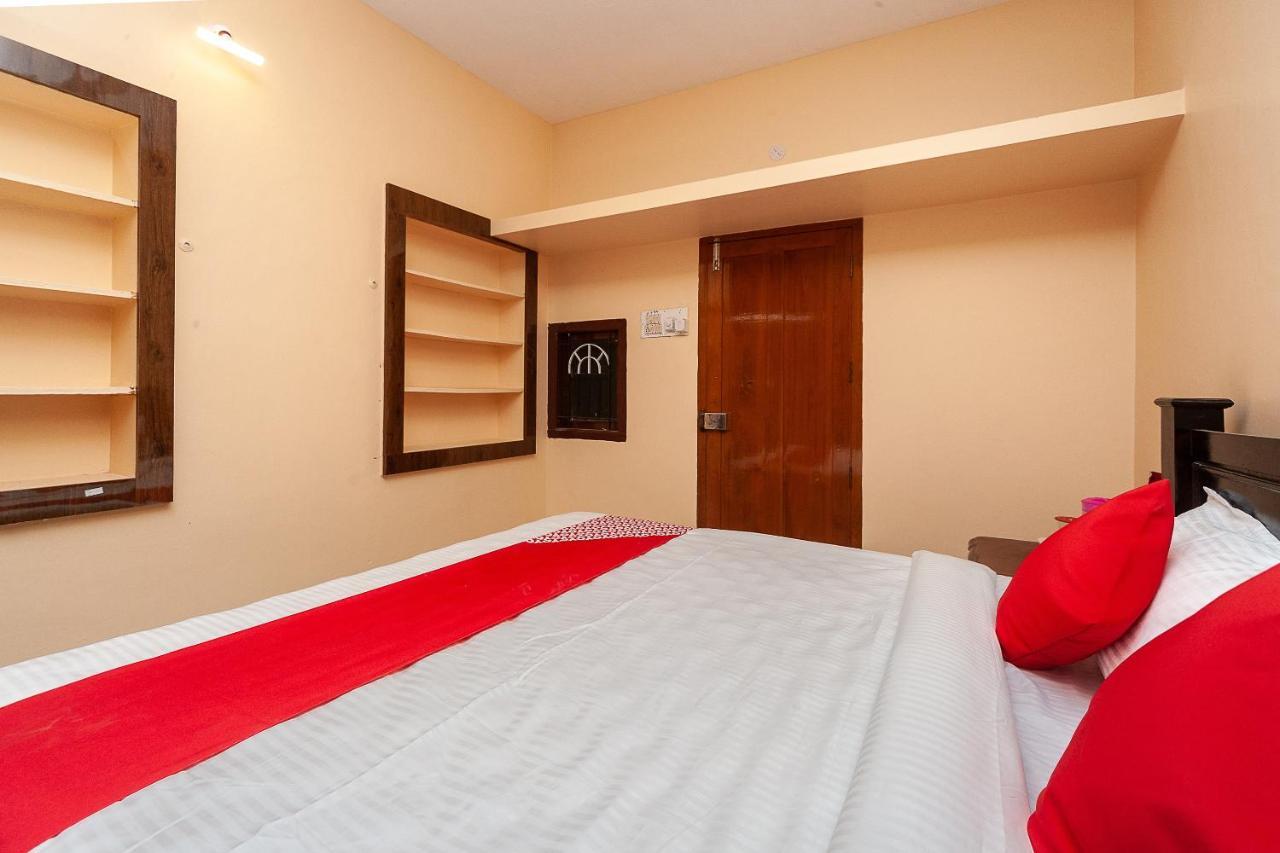Oyo Eden Residency Hotel Мадурай Екстериор снимка