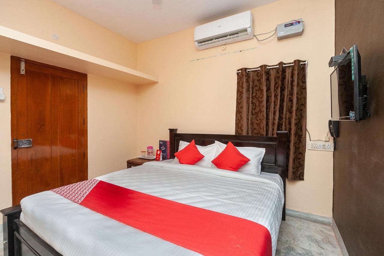 Oyo Eden Residency Hotel Мадурай Екстериор снимка