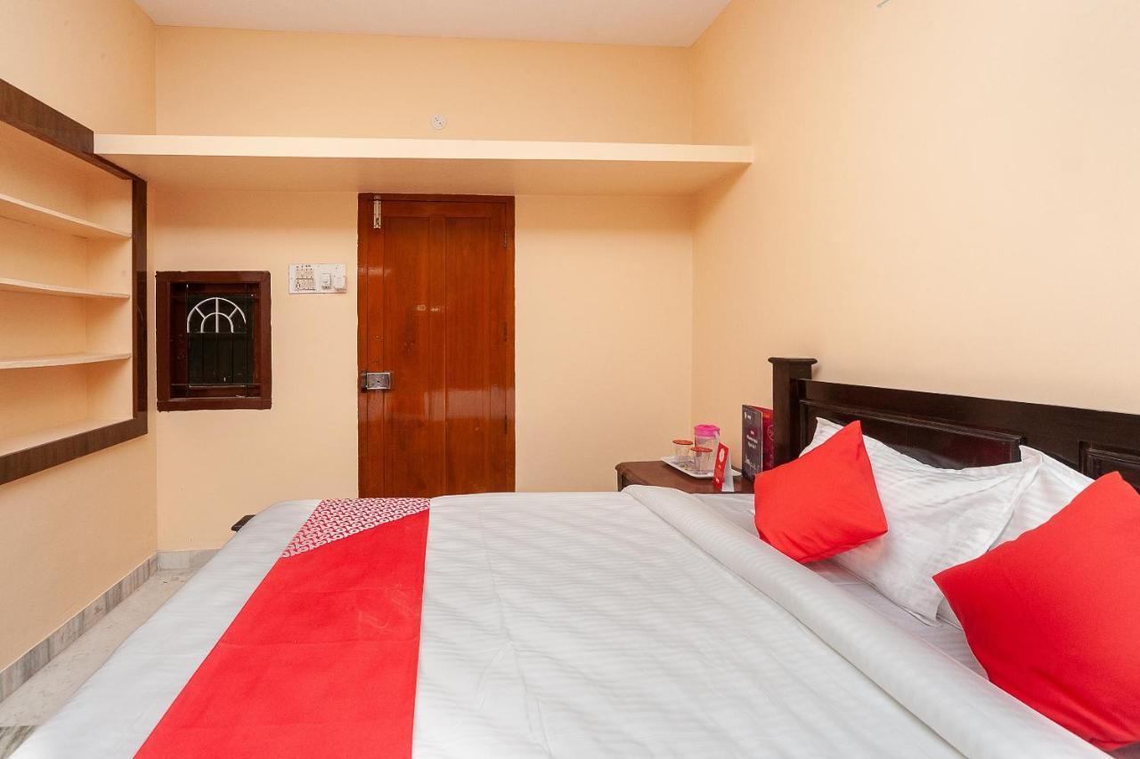 Oyo Eden Residency Hotel Мадурай Екстериор снимка