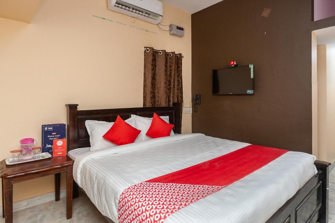 Oyo Eden Residency Hotel Мадурай Екстериор снимка