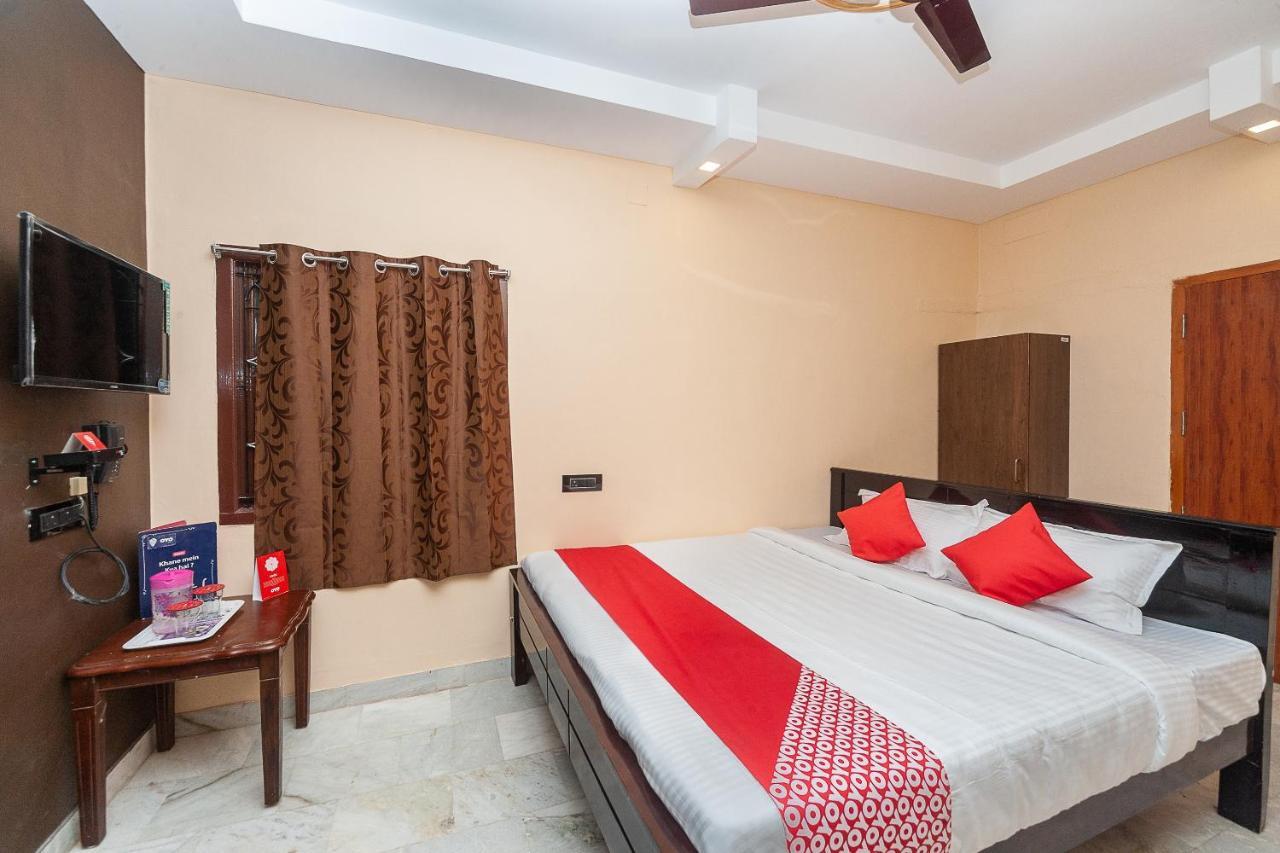 Oyo Eden Residency Hotel Мадурай Екстериор снимка