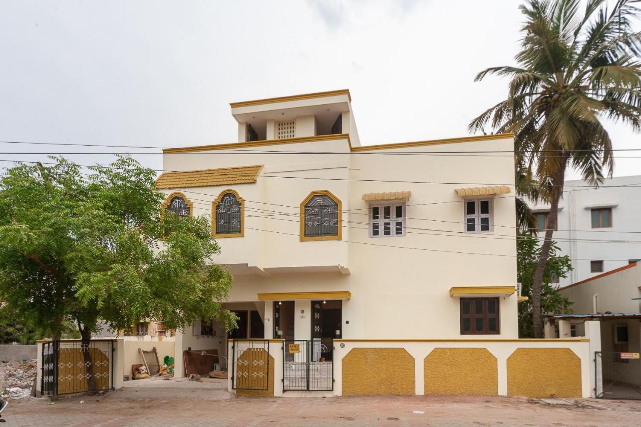 Oyo Eden Residency Hotel Мадурай Екстериор снимка