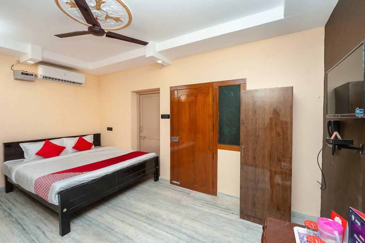 Oyo Eden Residency Hotel Мадурай Екстериор снимка