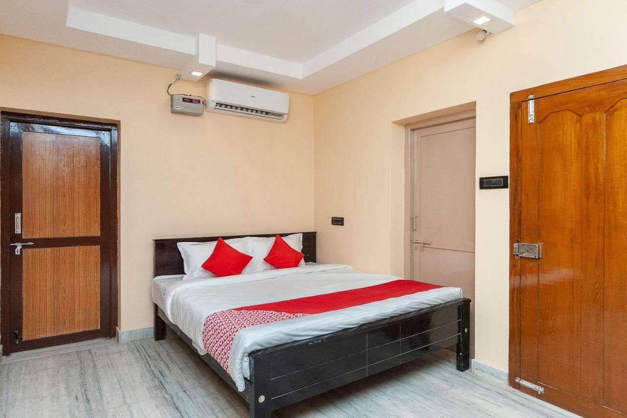 Oyo Eden Residency Hotel Мадурай Екстериор снимка