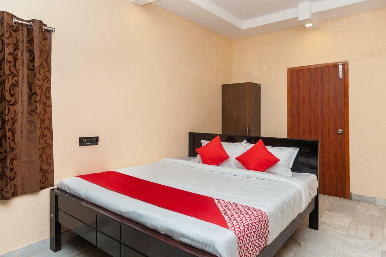 Oyo Eden Residency Hotel Мадурай Екстериор снимка